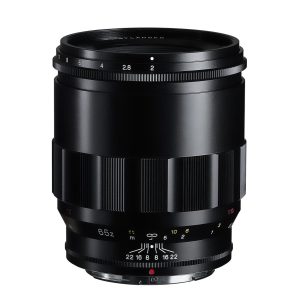 Voigtländer Festbrennweite 65mm F/2 Macro APO-Lanthar asph. – Nikon Z