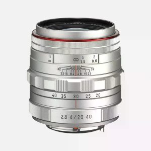 Pentax Zoomobjektiv DA HD 20-40mm F/2.8-4.0 ED Limited DC WR Pentax K