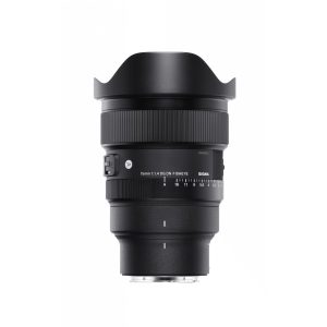 Sigma Festbrennweite 15mm F/1.4 DG DN Fisheye – Sony E-Mount