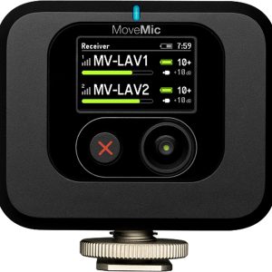 Shure MoveMic Kamera-Empfänger