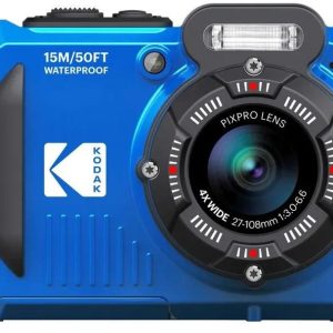Kodak Unterwasserkamera PixPro WPZ2 Blau