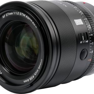 Viltrox Festbrennweite AF 27mm F/1.2 Pro – Nikon Z