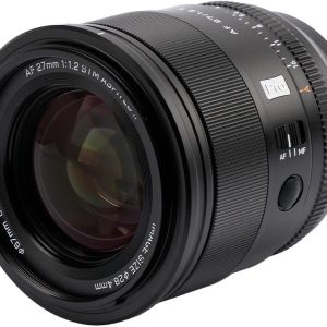 Viltrox Festbrennweite AF 27mm F/1.2 Pro – Sony E-Mount