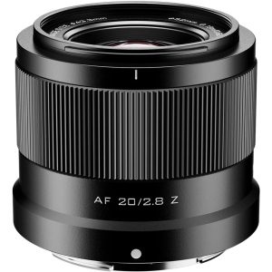 Viltrox Festbrennweite AF 20mm F/2.8 – Nikon Z