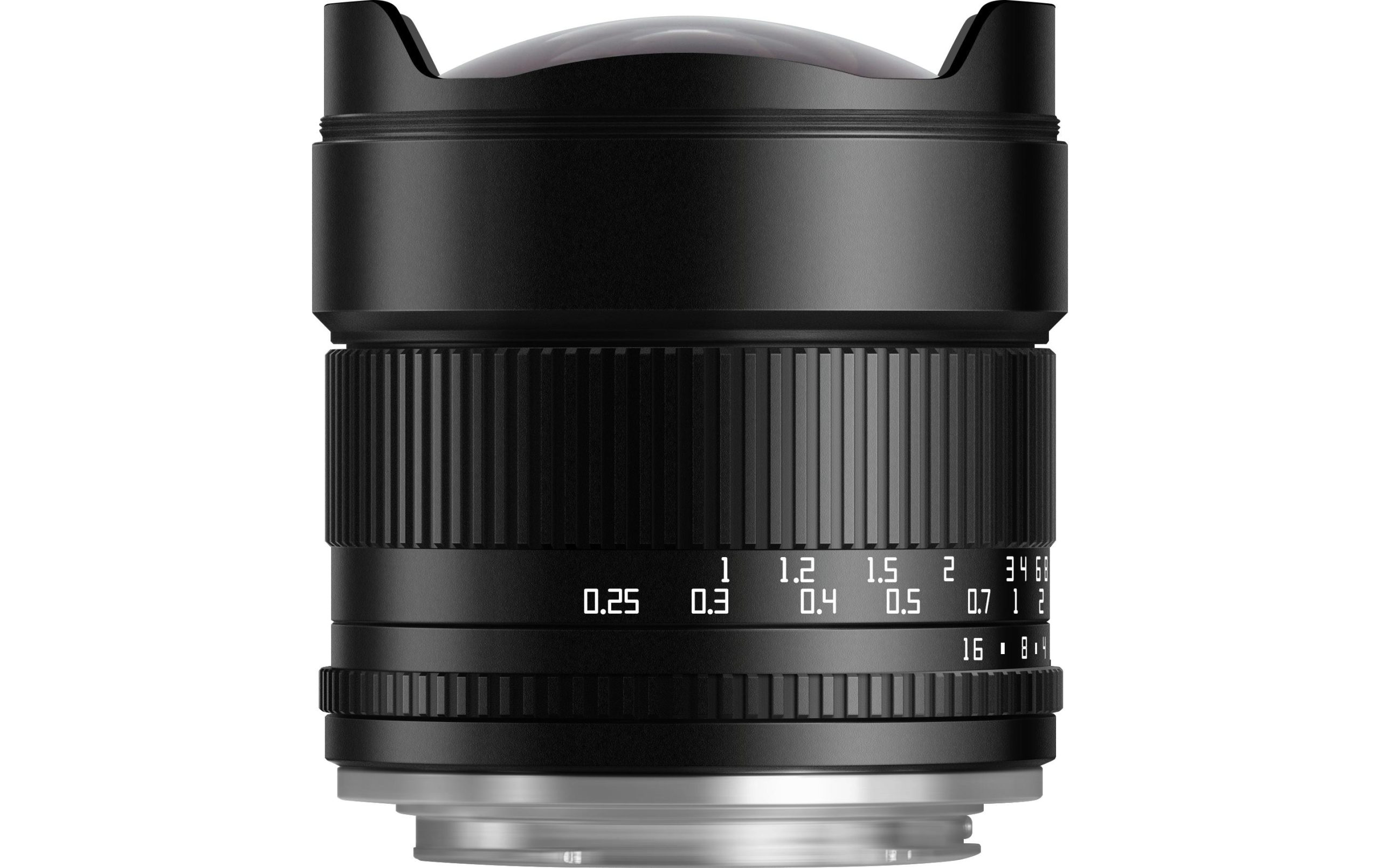 TTArtisan Festbrennweite 10 mm F/2 – Sony E-Mount