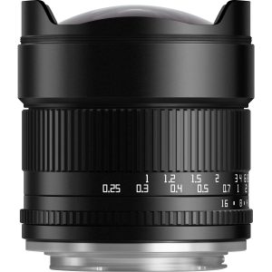 TTArtisan Festbrennweite 10 mm F/2 – Fujifilm X-Mount