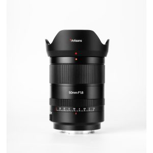 7Artisans Festbrennweite 50 mm F/1.8 AF – Sony E-Mount