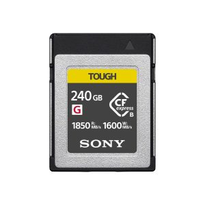 Sony CFexpress-Karte Typ-B Tough 240 GB
