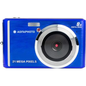 Agfa Fotokamera Realishot DC5200 Blau