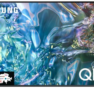 Samsung TV QE50Q60D AUXXN 50, 3840 x 2160 (Ultra HD 4K), QLED
