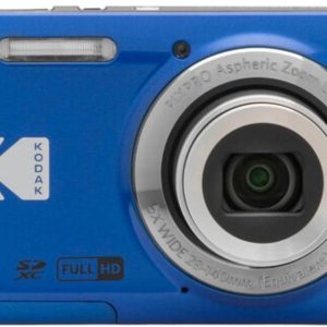 Kodak Fotokamera PixPro FZ55 – Blau