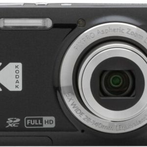 Kodak Fotokamera PixPro FZ55 – Schwarz