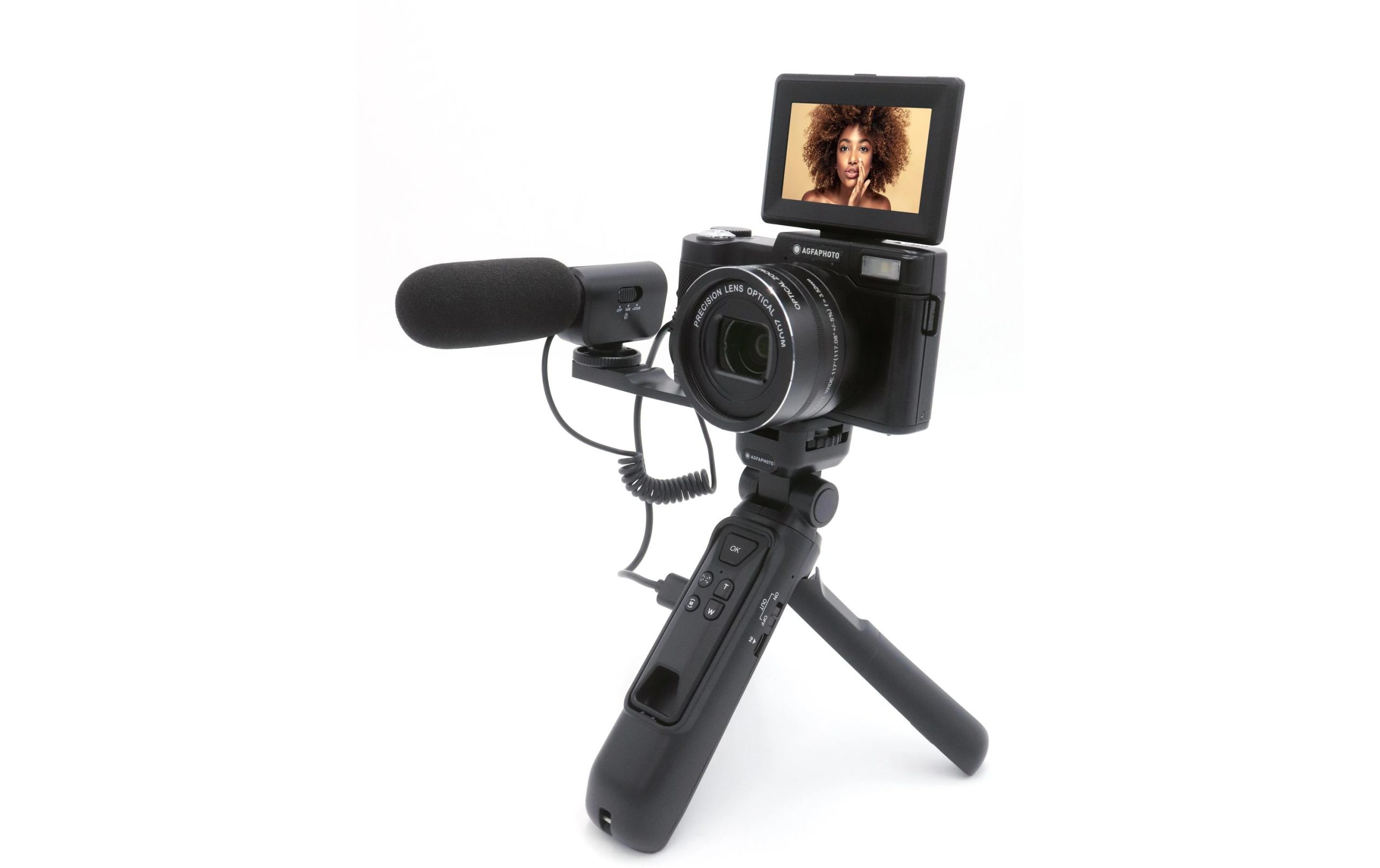 Agfa Fotokamera Realishot VLG4K-OPT