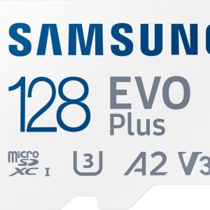 Samsung microSDXC-Karte Evo Plus 128 GB