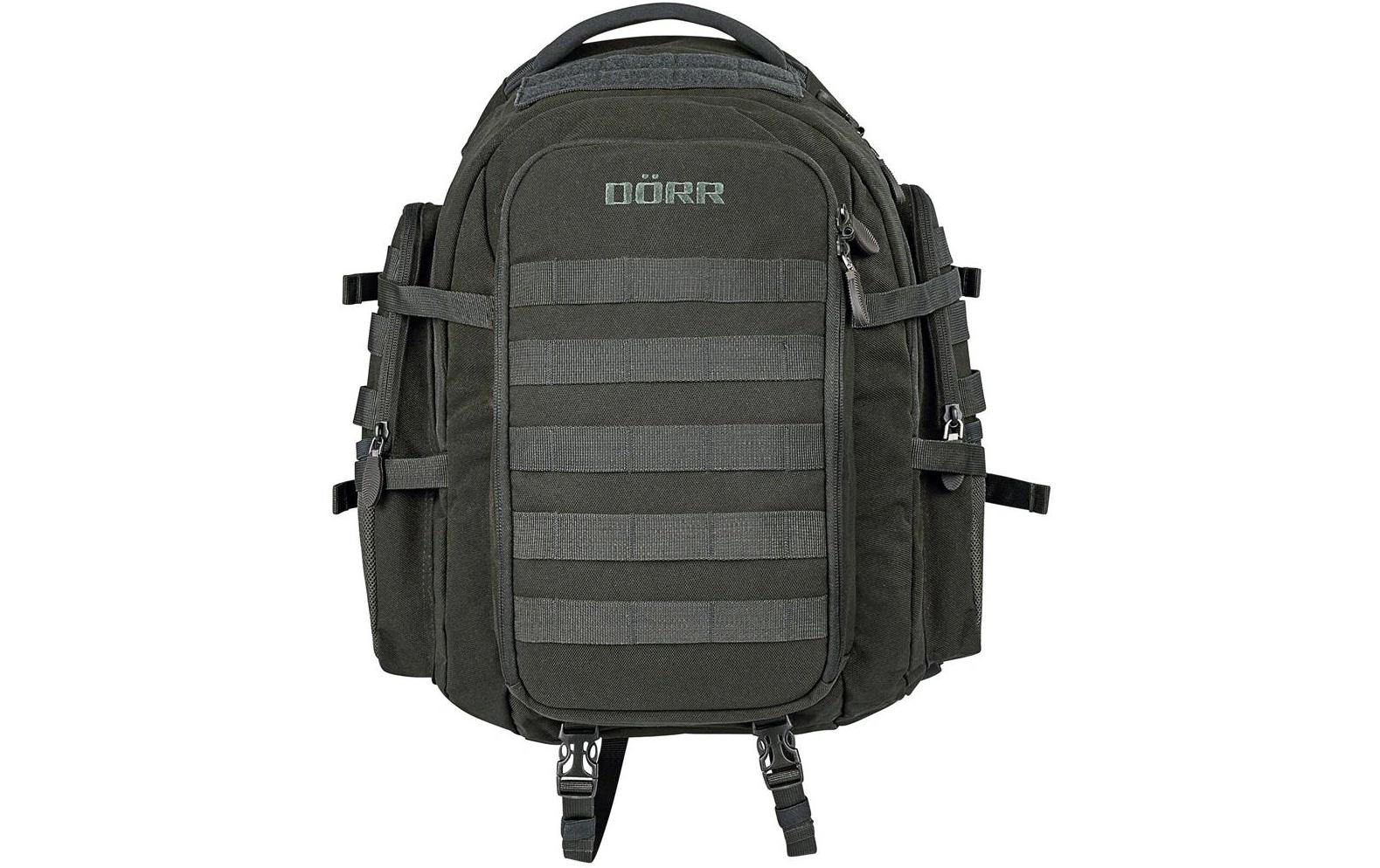 Dörr Fotorucksack ProTac Olivgrün