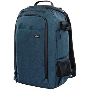 Dörr Fotorucksack Prag Pro Blau