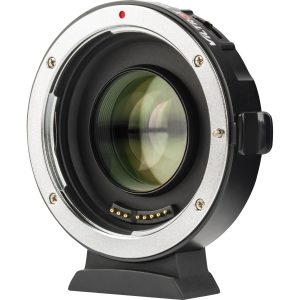 Viltrox Objektiv-Adapter EF-M2 II