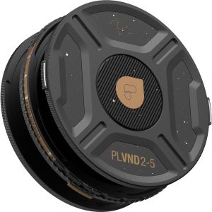 PolarPro Polfilter Helix Polarized VND 2/5 – 0 mm