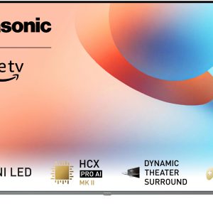 Panasonic TV TV-65W95AEG 65, 3840 x 2160 (Ultra HD 4K), LED-LCD