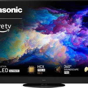 Panasonic TV TV-55Z95AEK 55, 3840 x 2160 (Ultra HD 4K), OLED