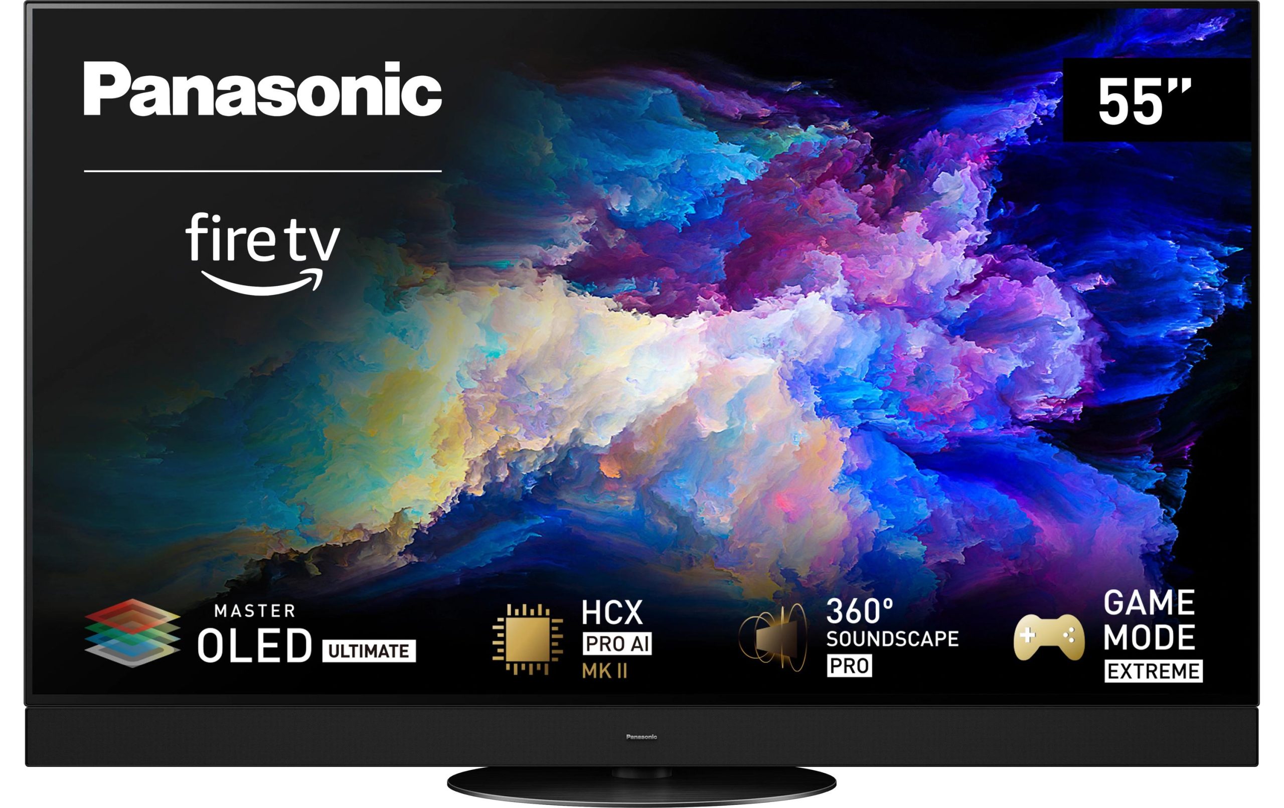 Panasonic TV TV-55Z95AEK 55, 3840 x 2160 (Ultra HD 4K), OLED