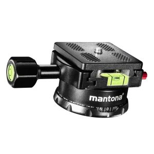 Mantona Stativkopf Panorama 360°