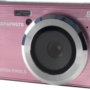 Agfa Fotokamera Realishot DC5200 Pink