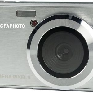 Agfa Fotokamera Realishot DC5200 Silber