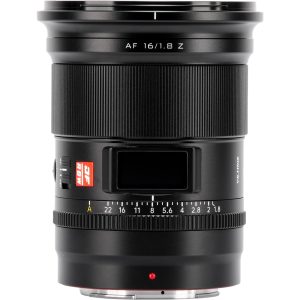 Viltrox Festbrennweite AF 16mm F/1.8 Z – Nikon Z