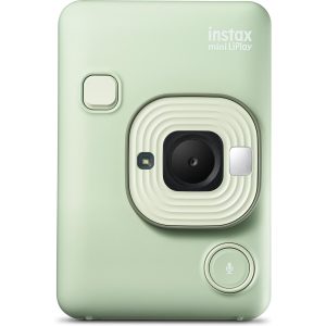 Fujifilm Fotokamera Instax Mini LiPlay Grün