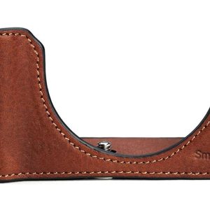 Smallrig Leder-Halbschalen-Kit für FUJIFILM X100VI – Braun