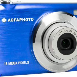 Agfa Fotokamera Realishot DC8200 Blau