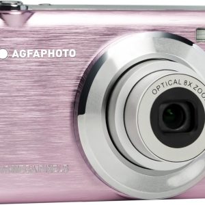 Agfa Fotokamera Realishot DC8200 Pink/Rosa
