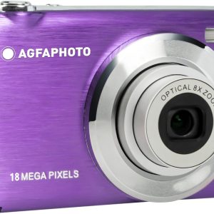 Agfa Fotokamera Realishot DC8200 Violett