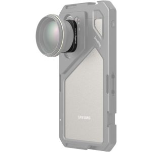 Smallrig Universal T-Mount auf 37mm Objektivadapterring mit Gewinde