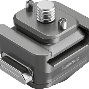 Smallrig HawkLock H21 Universal-Schnellwechsel-Montageplatten-Kit