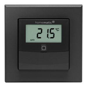 Homematic IP Wired Smart Home Wired Temperatur- und Luftfeuchtigkeitssensor