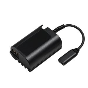Panasonic Digitalkamera-Akku DMW-DCC18GU Koppler
