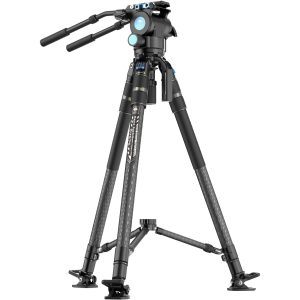 Sirui Stativ SVS75 inkl. SVH15 Videokopf