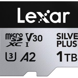 Lexar microSDXC-Karte Professional Silver Plus 1000 GB