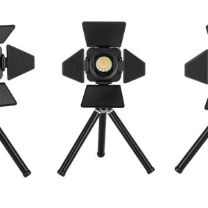 Smallrig Videoleuchte RM01 Kit