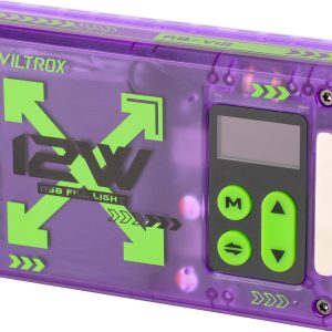 Viltrox Videoleuchte RB-V12 RGB LED Light Panel