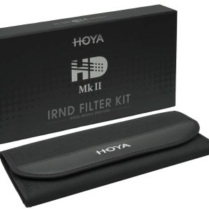 Hoya Graufilter HD MKII IRND Kit – 77 mm