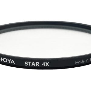 Hoya Objektivfilter Star 4X – 82 mm