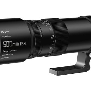 TTArtisan Festbrennweite 500mm F/6.3 – Canon EF