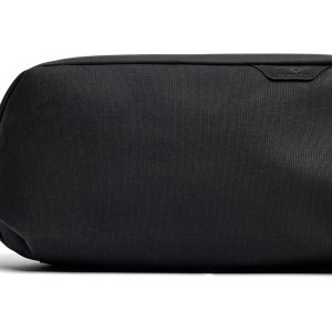 Peak Design Kleine Tech-Tasche Schwarz