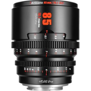 7Artisans Festbrennweite 85mm T/2.1 – Sony E-Mount
