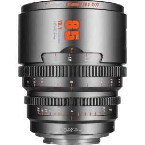 7Artisans Festbrennweite 85mm T/2.1 – Fujifilm X-Mount