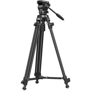 Smallrig Leichtes Videostativ-Kit AD-50 aus Kohlefaser