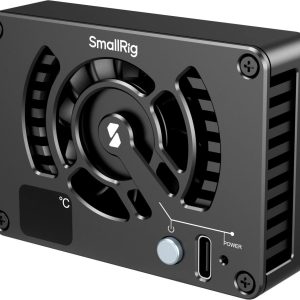 Smallrig Kühlungssystem für Sony / Canon / FUJIFILM Kameras